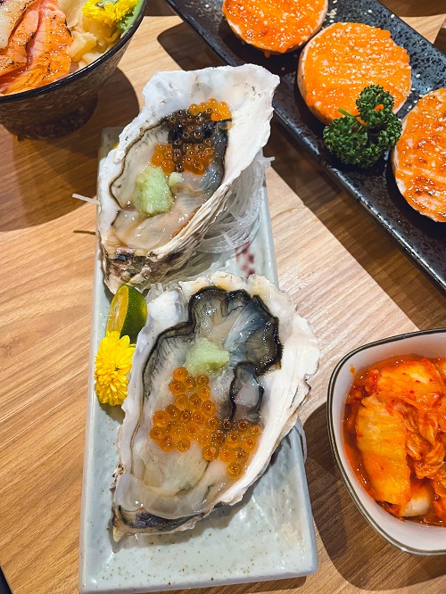 宜蘭礁溪【告春食彩小家日本料理】隱藏版的高CP值生魚片丼飯