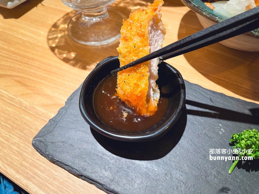 宜蘭礁溪【告春食彩小家日本料理】隱藏版的高CP值生魚片丼飯