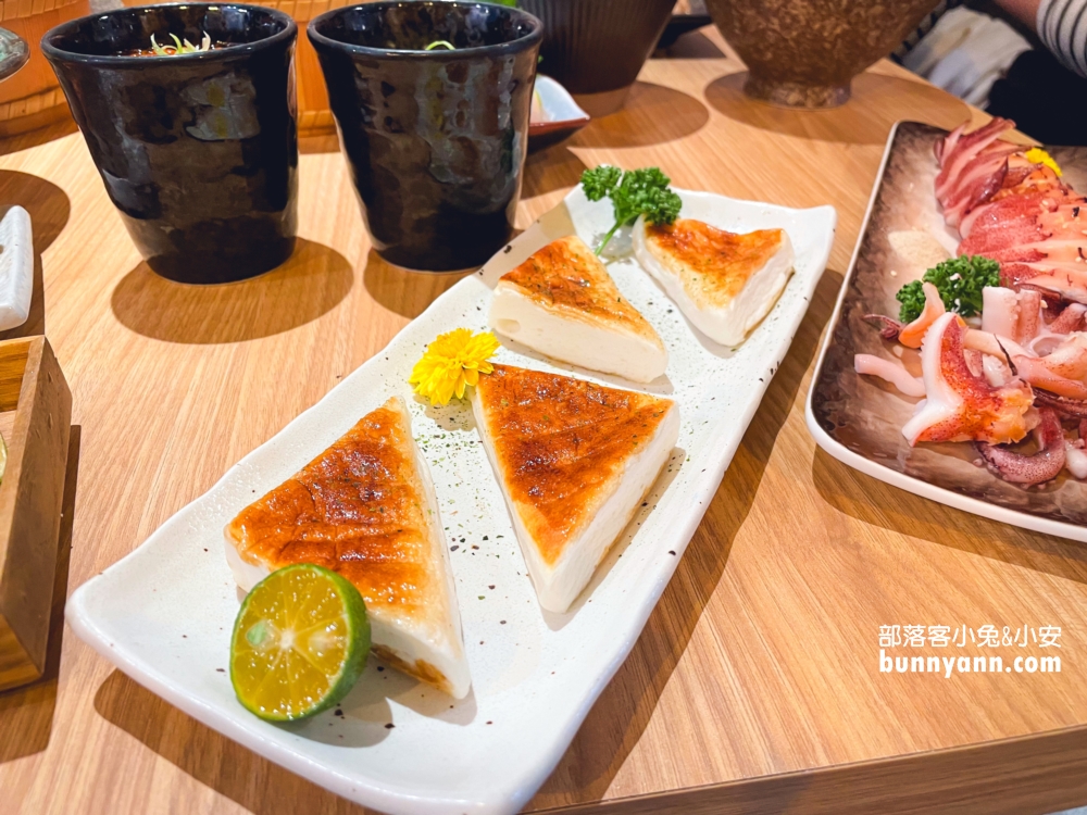 宜蘭礁溪【告春食彩小家日本料理】隱藏版的高CP值生魚片丼飯