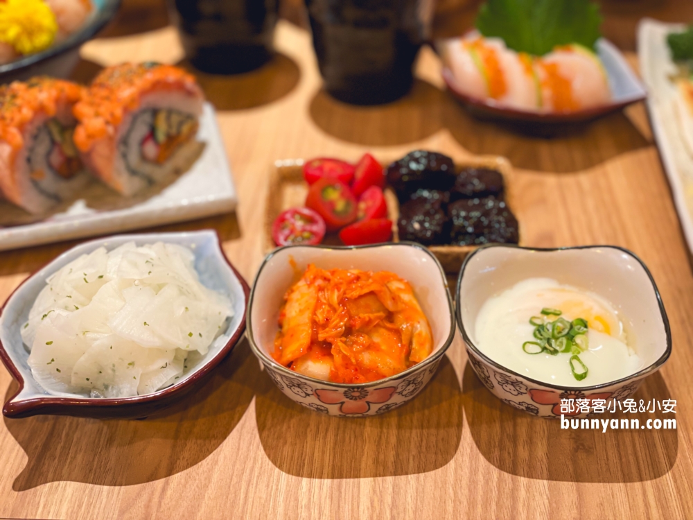 宜蘭礁溪【告春食彩小家日本料理】隱藏版的高CP值生魚片丼飯