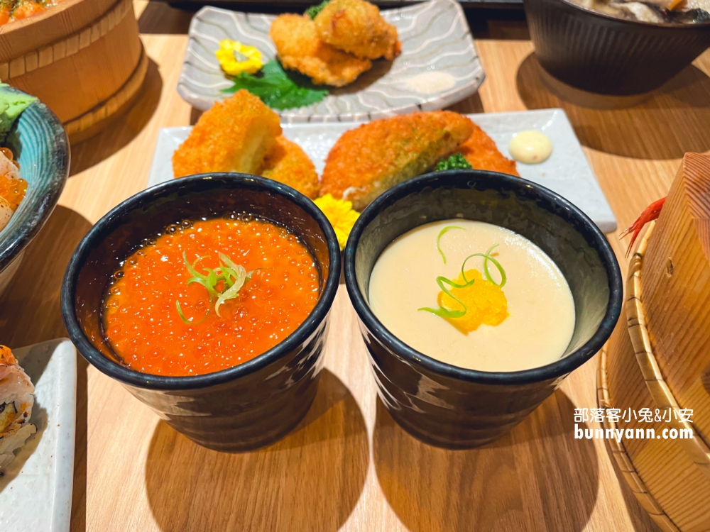 宜蘭礁溪【告春食彩小家日本料理】隱藏版的高CP值生魚片丼飯