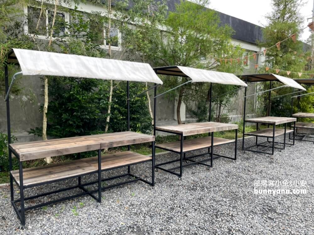 宜蘭礁溪逗走複合創意空間，戶外野餐耍廢地點，美味窯烤PIZZA必點