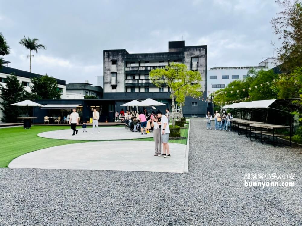 宜蘭礁溪逗走複合創意空間，戶外野餐耍廢地點，美味窯烤PIZZA必點
