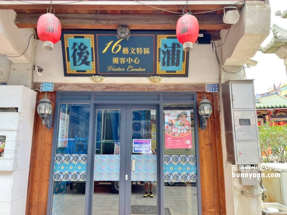 金門景點》清金門鎮總兵署，衙門問案場景重現，神祕地牢好可怕