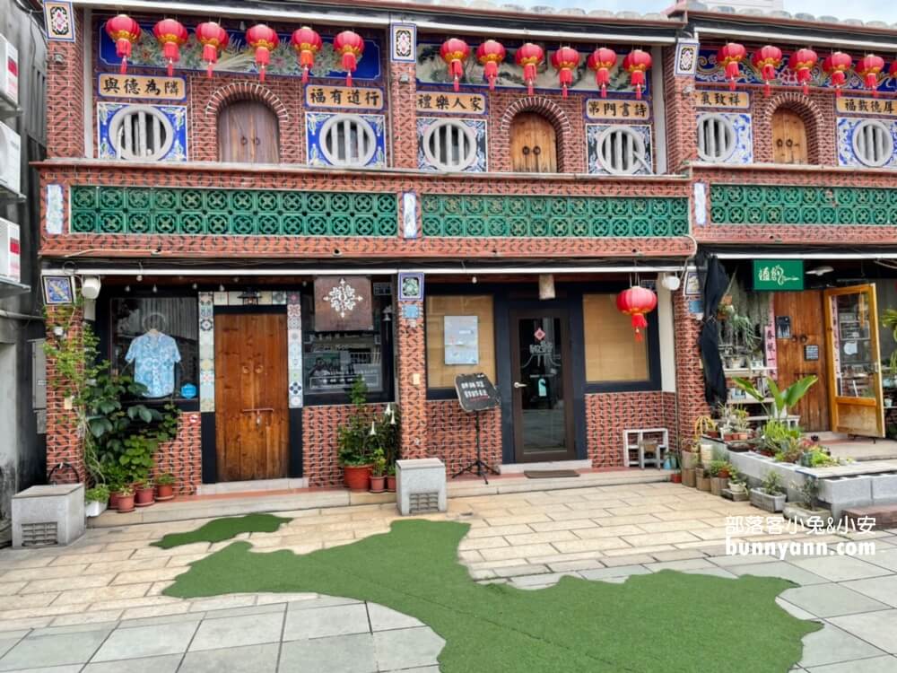 金門景點》清金門鎮總兵署，衙門問案場景重現，神祕地牢好可怕