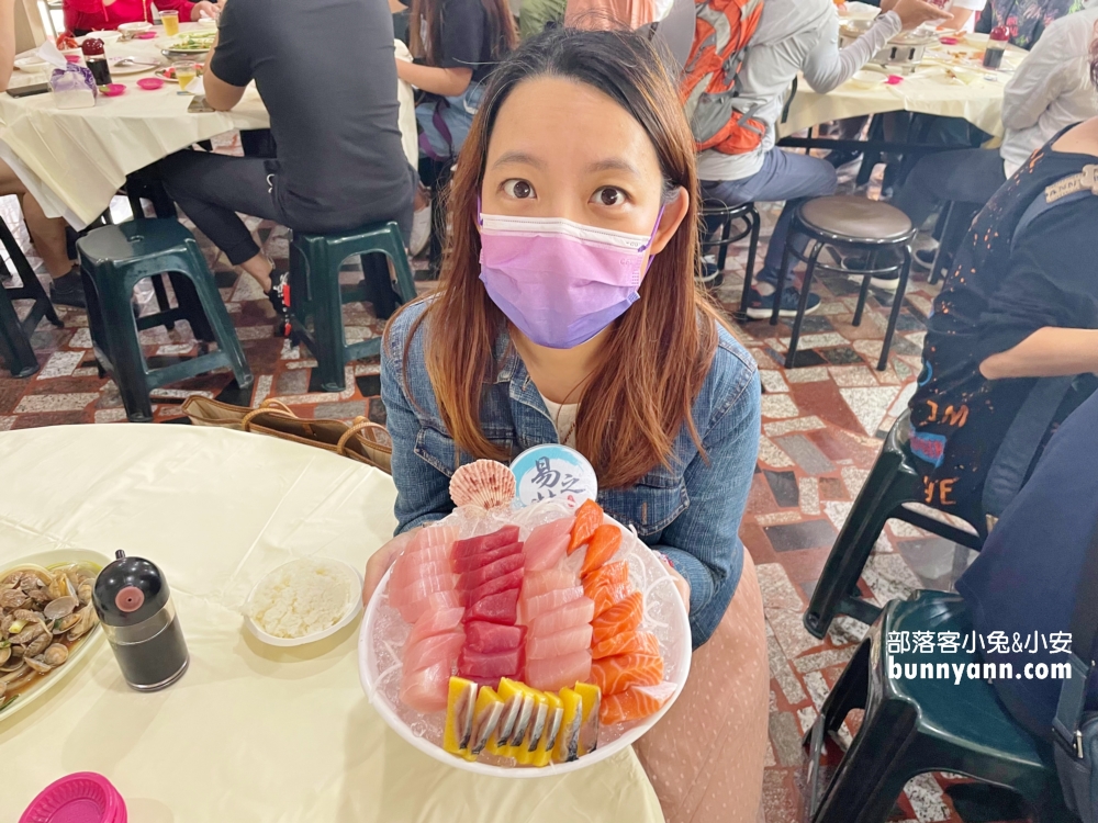 墾丁海產店推薦TOP2.易之林海鮮餐廳