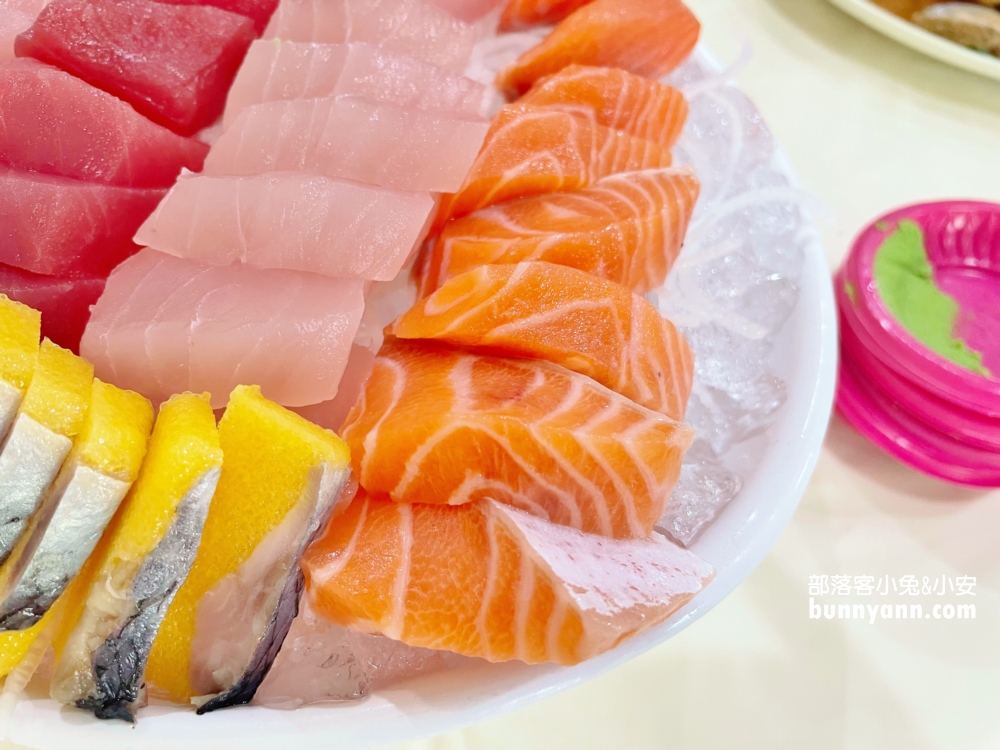 易之林海鮮餐廳｜墾丁後壁湖海鮮百元生魚片之一
