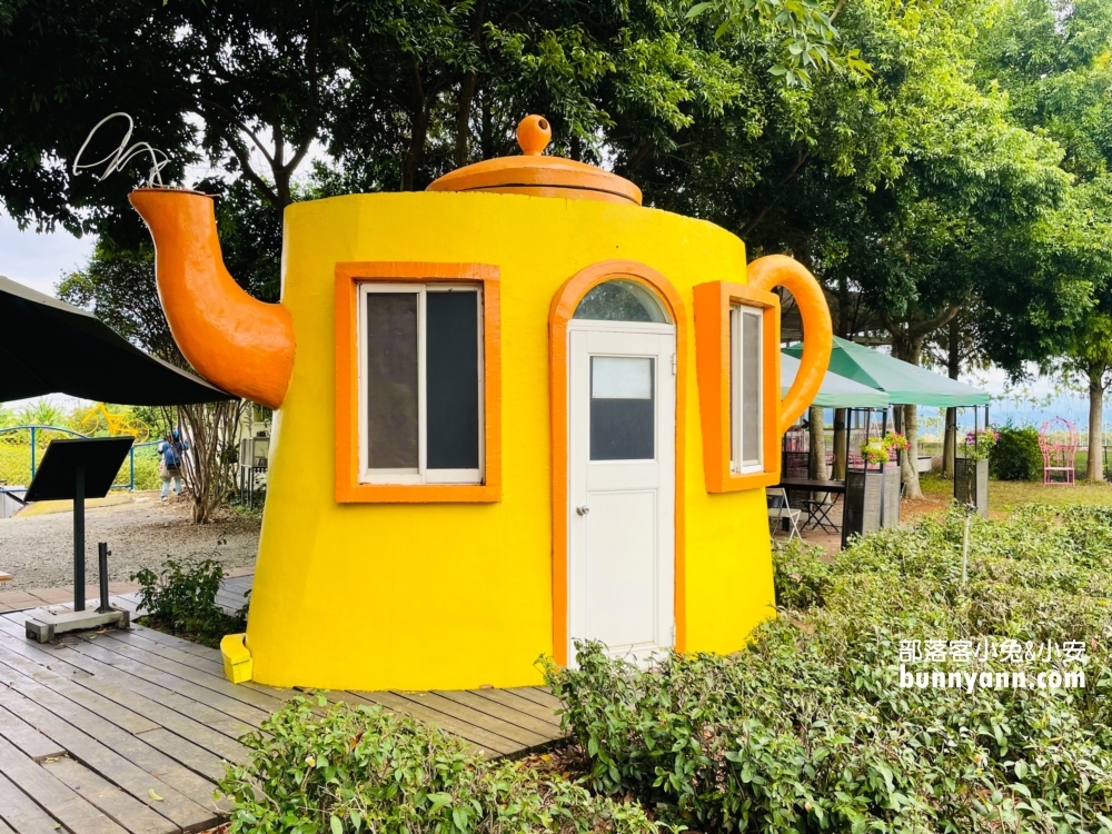 南投景點》茶二指故事館，大家一起來茶園找茶(門票資訊)