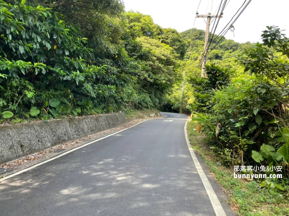 基隆【七堵泰安瀑布】來回大約30分鐘，終點是沁涼無比的森林瀑布