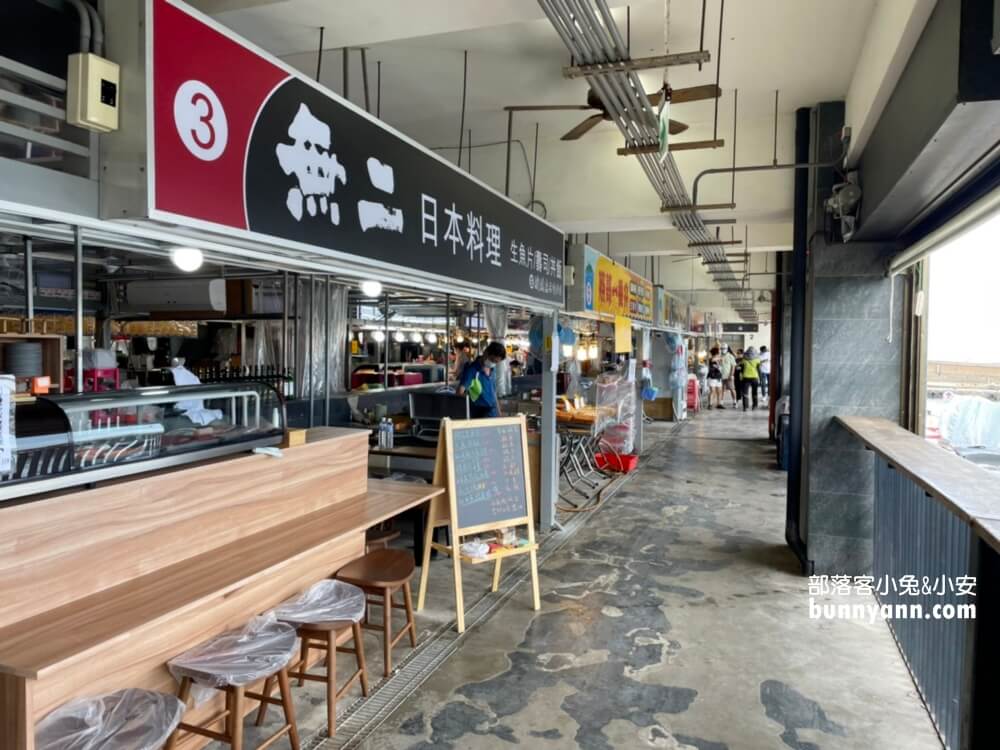 宜蘭頭城【大溪漁港】一日遊這樣玩不繞路，新鮮漁貨和美食一把抓