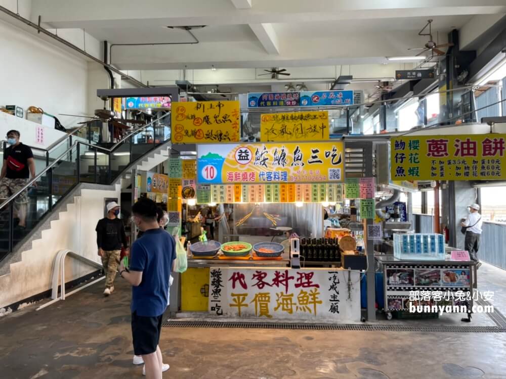 宜蘭頭城【大溪漁港】一日遊這樣玩不繞路，新鮮漁貨和美食一把抓