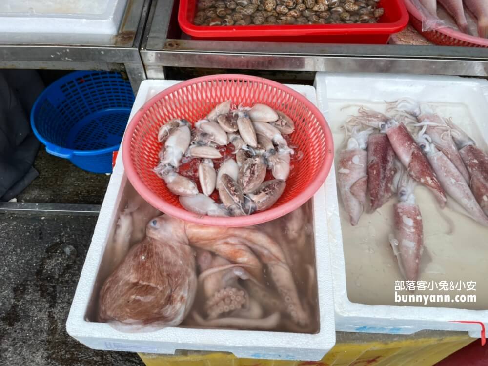 宜蘭頭城【大溪漁港】一日遊這樣玩不繞路，新鮮漁貨和美食一把抓