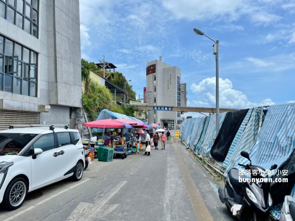 宜蘭頭城【大溪漁港】一日遊這樣玩不繞路，新鮮漁貨和美食一把抓