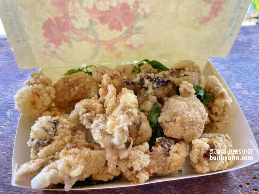 宜蘭頭城【大溪漁港】一日遊這樣玩不繞路，新鮮漁貨和美食一把抓