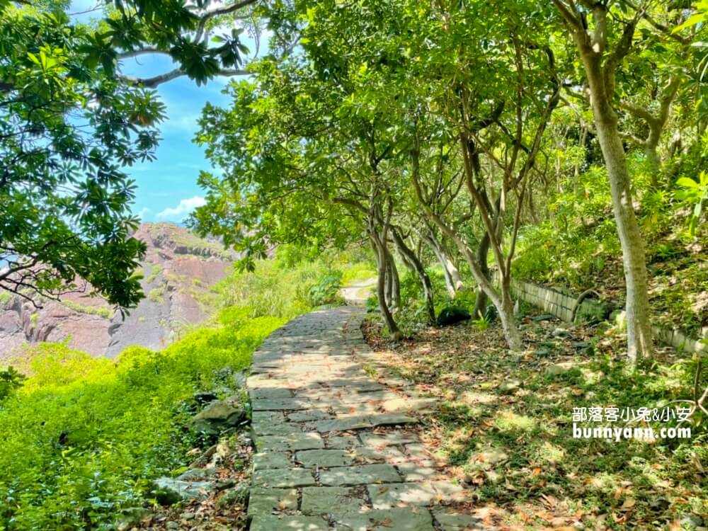宜蘭景點【北關海潮公園】一線天秘境，超美的私房景點