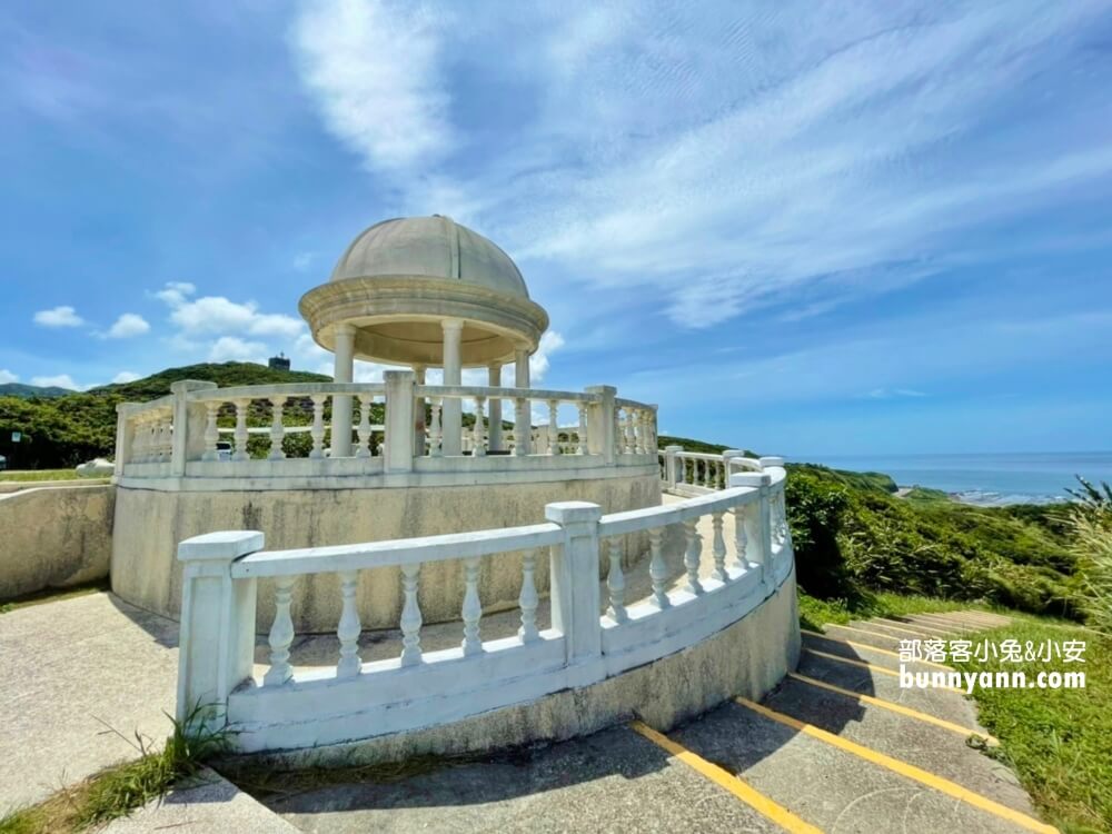 【三貂角燈塔】浪漫地中海風情，燈塔一日遊這樣玩