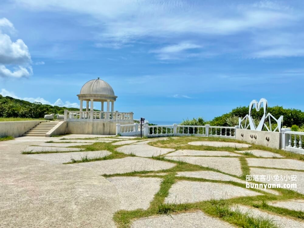 【三貂角燈塔】浪漫地中海風情，燈塔一日遊這樣玩