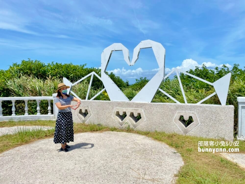 【三貂角燈塔】浪漫地中海風情，燈塔一日遊這樣玩