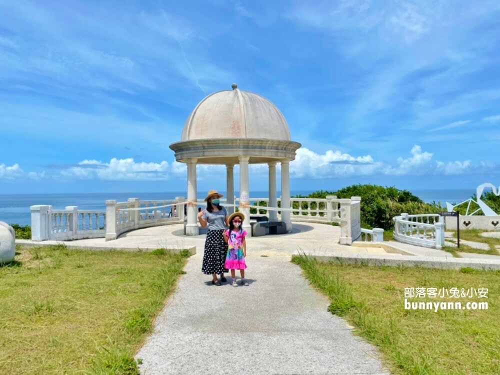 【三貂角燈塔】浪漫地中海風情，燈塔一日遊這樣玩