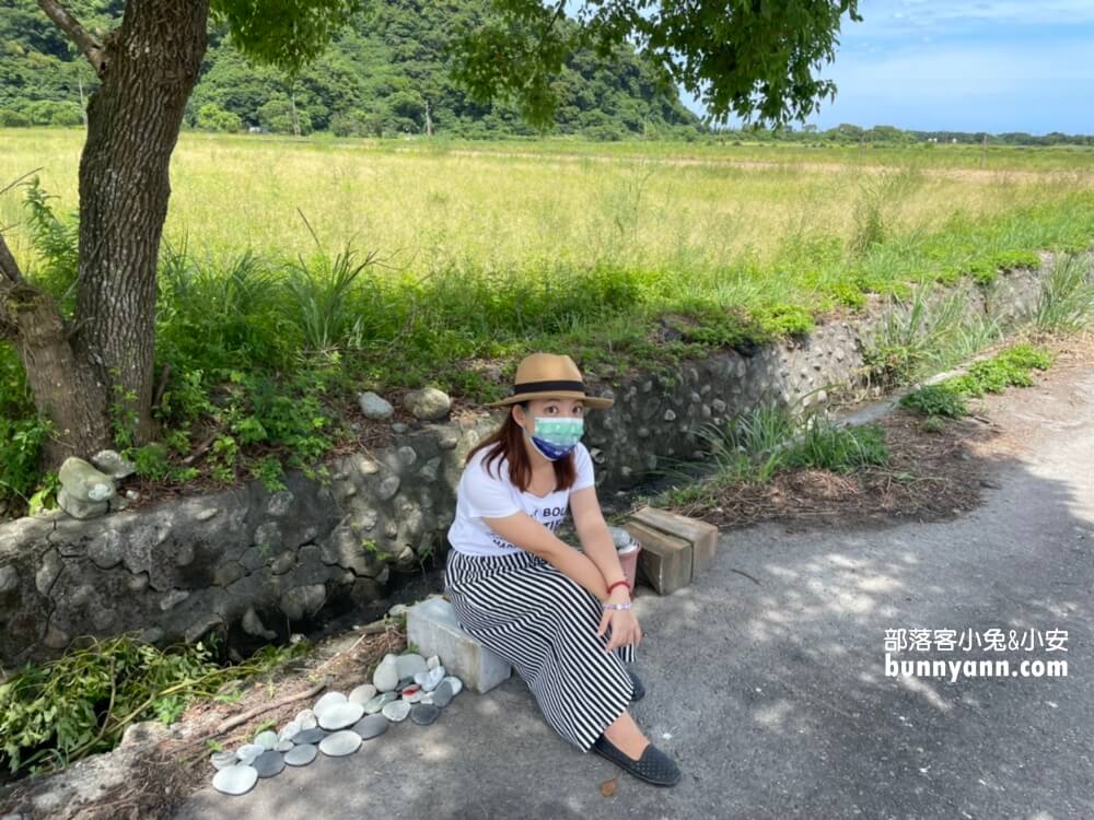 宜蘭景點》I SEE YOU，南澳金城武樹，美拍星空與油綠稻田伯朗大道~
