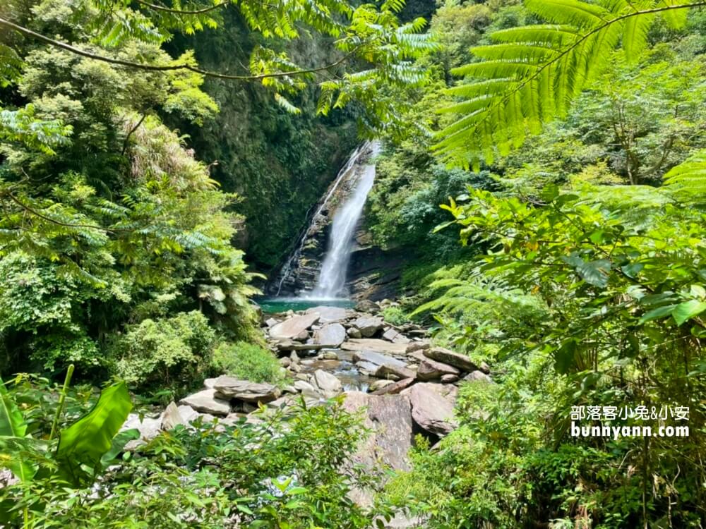 宜蘭戶外景點｜宜蘭澳花瀑布