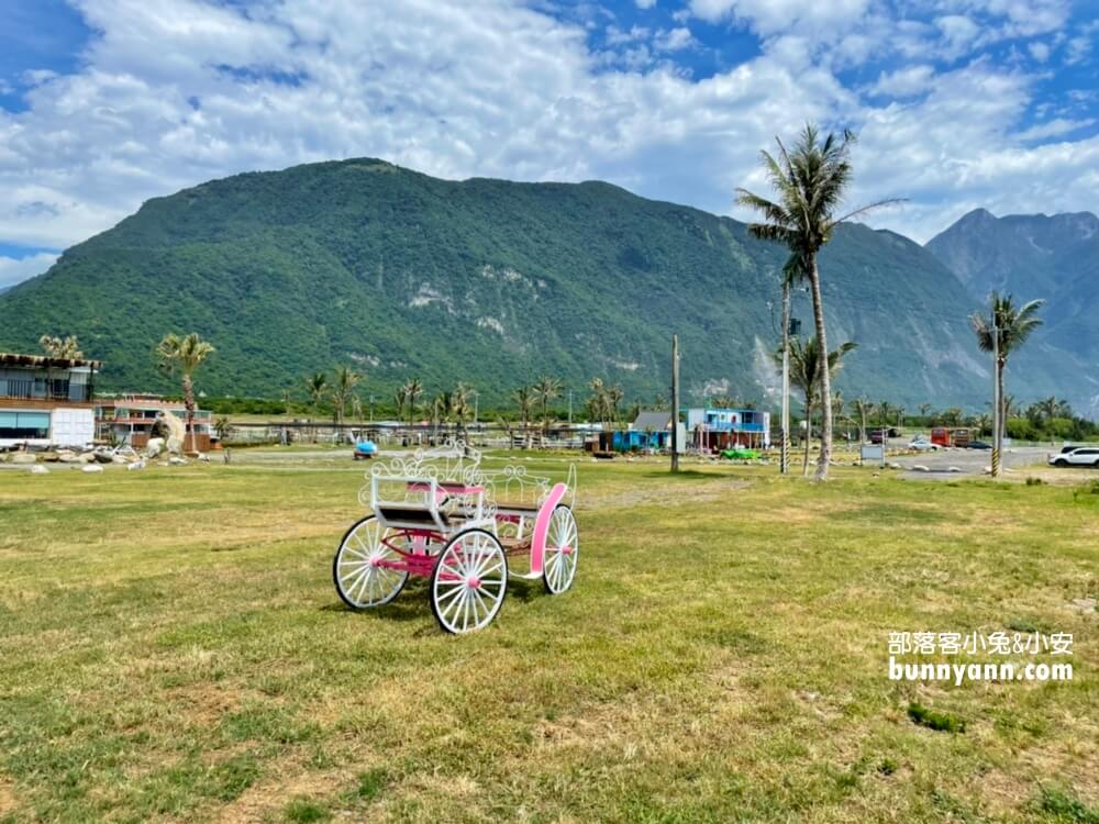 花蓮景點》崇德瑩農場，散步在紐西蘭牛牧場(2023門票)