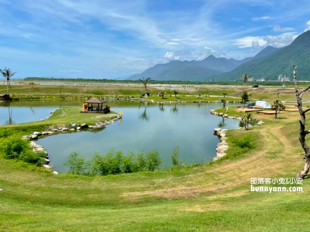 花蓮景點》崇德瑩農場，散步在紐西蘭牛牧場(2023門票)