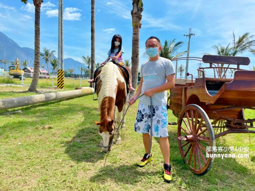 花蓮景點》崇德瑩農場，散步在紐西蘭牛牧場(2023門票)
