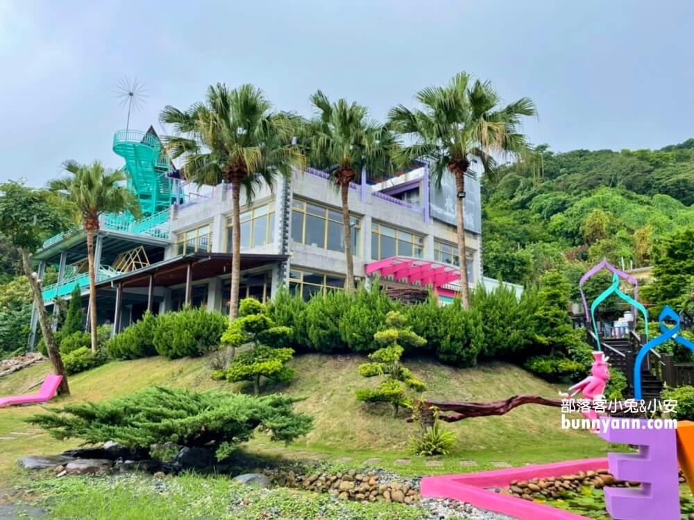 彰化【雲河星空景觀餐廳】美拍高空鞦韆、鳥窩打卡點(門票優惠)