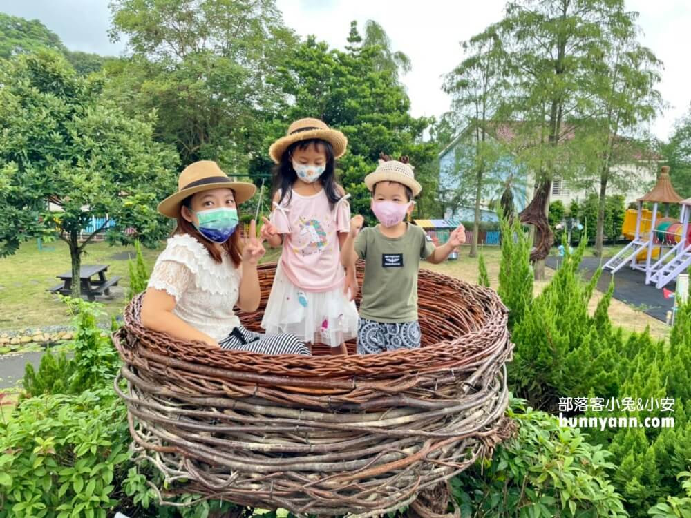 彰化【雲河星空景觀餐廳】美拍高空鞦韆、鳥窩打卡點(門票優惠)