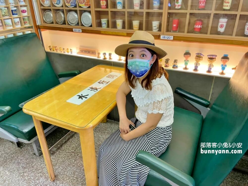 彰化美食》隱藏版！福井鐵道文物館，道地鐵路排骨便當好好吃