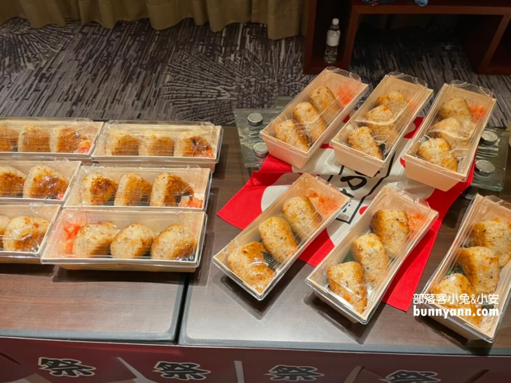 台北》來住一晚！台北喜來登夏日祭，玩遊戲拿獎品、大吃美食、日本屋台好好玩!