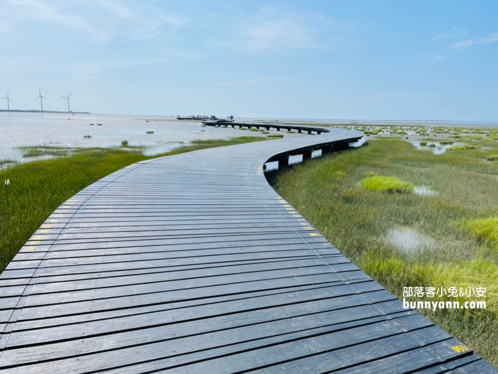 台中高美濕地一日遊！步道開放時間、附近景點這樣玩不無聊