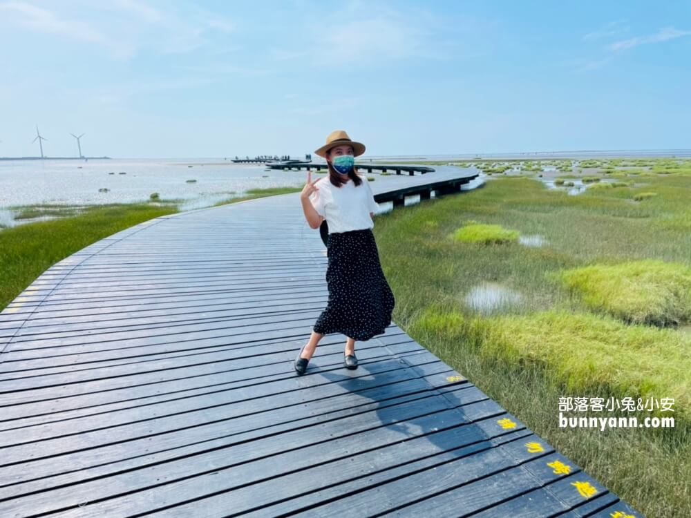 台中高美濕地一日遊！步道開放時間、附近景點這樣玩不無聊