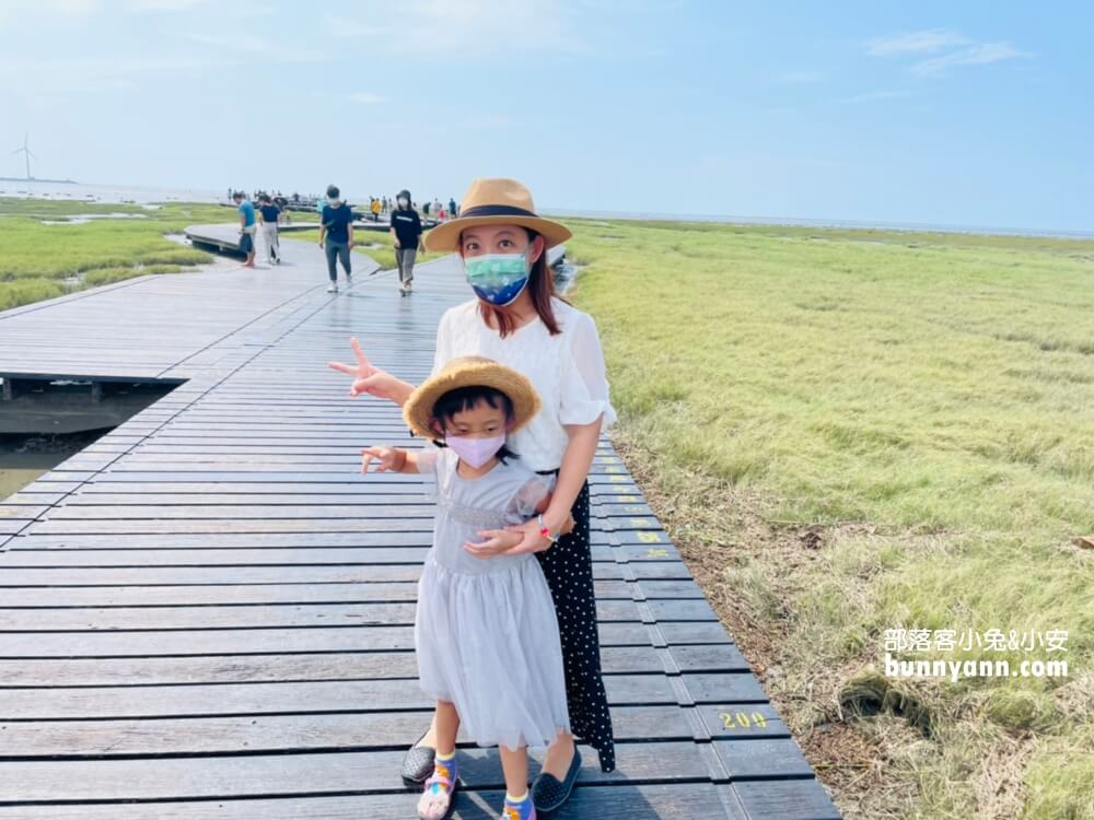 台中高美濕地一日遊！步道開放時間、附近景點這樣玩不無聊