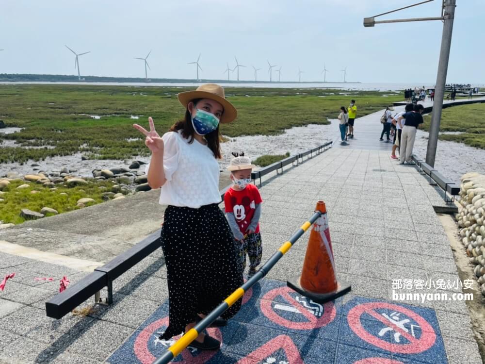 台中高美濕地一日遊！步道開放時間、附近景點這樣玩不無聊