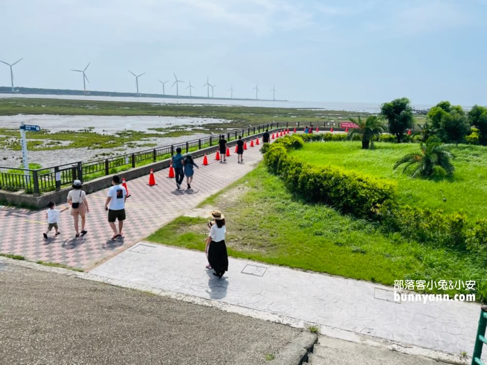 台中高美濕地一日遊！步道開放時間、附近景點這樣玩不無聊