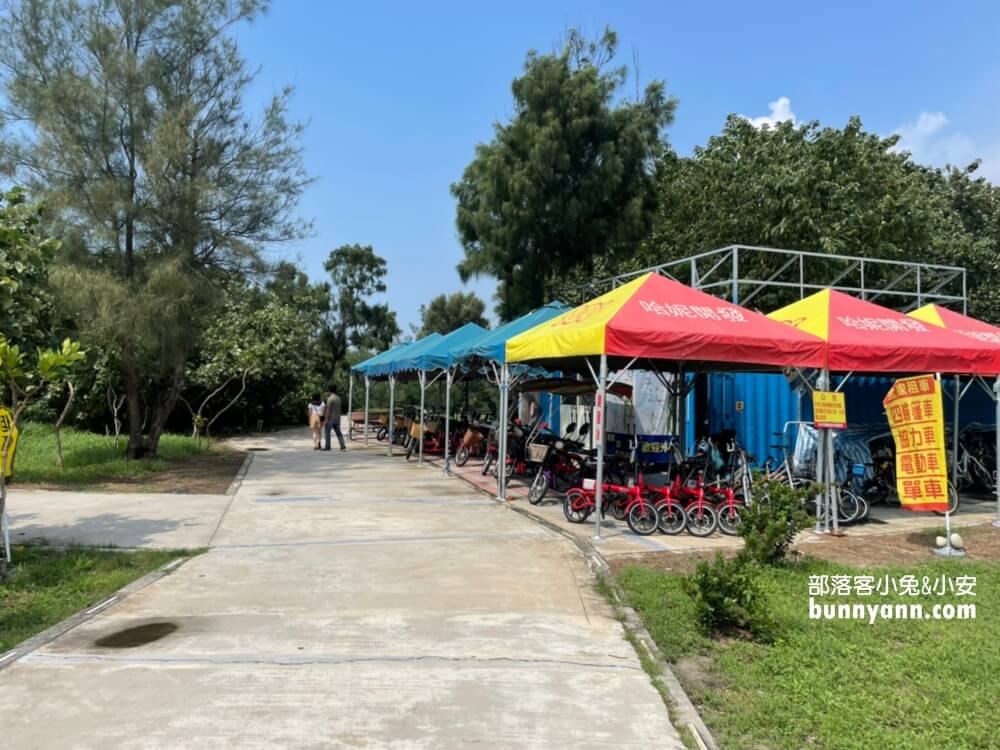 台中高美濕地一日遊！步道開放時間、附近景點這樣玩不無聊