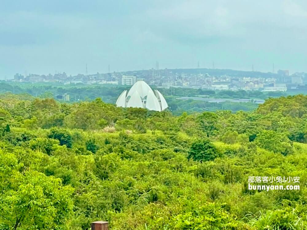 台中望高寮夜景公園，俯瞰台中城市景色，交通資訊與環境介紹