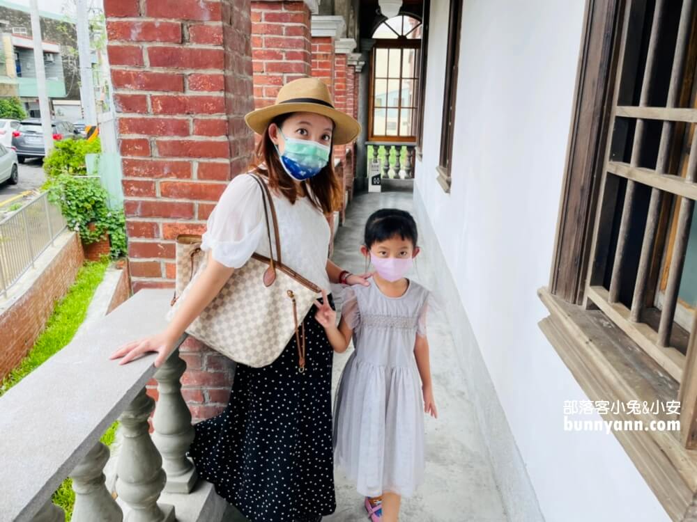 台中「聚奎居」烏日超美婚紗景點，門票一百的市定古蹟