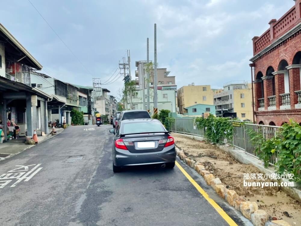 台中「聚奎居」烏日超美婚紗景點，門票一百的市定古蹟
