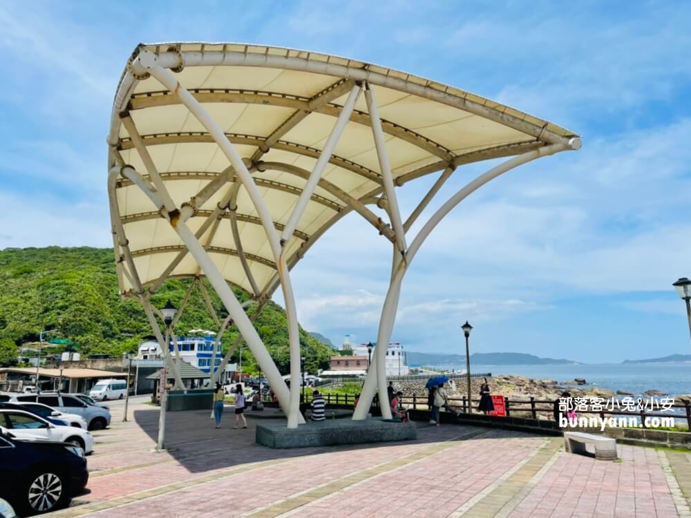 外木山濱海大道