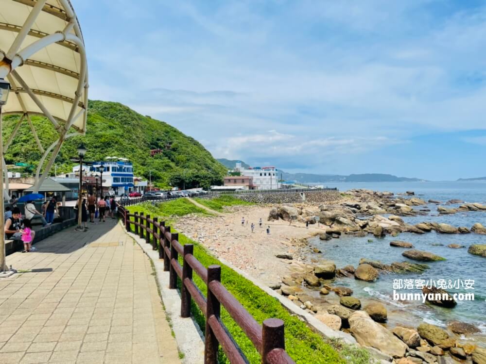 外木山濱海大道