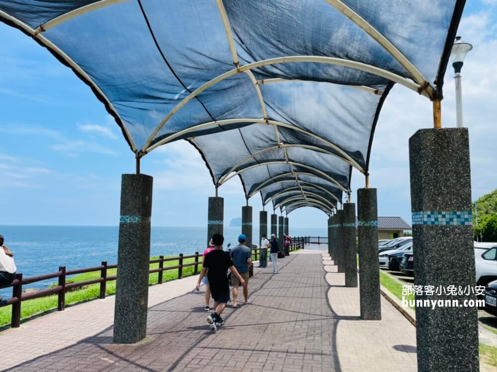 外木山濱海大道
