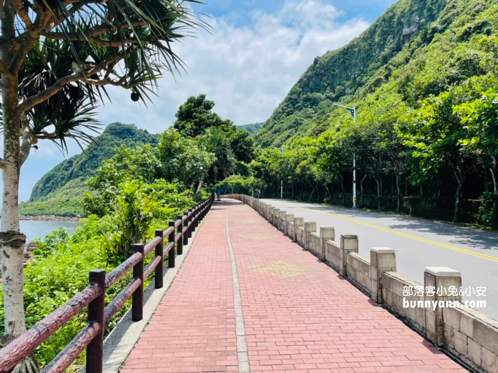 外木山濱海大道