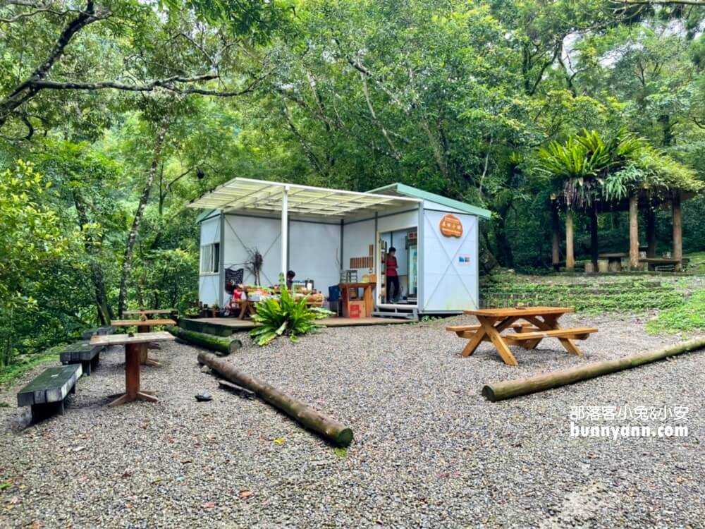三峽【滿月圓國家森林遊樂區】來回兩小時輕鬆走賞瀑步道，停車資訊整理