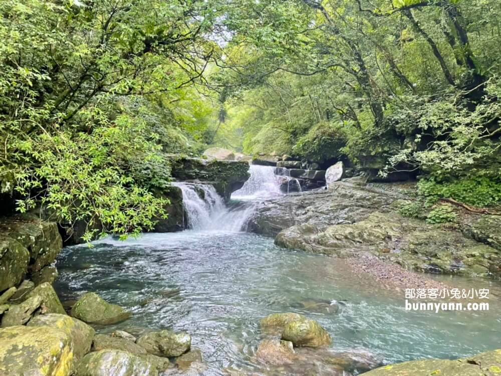 三峽【滿月圓國家森林遊樂區】來回兩小時輕鬆走賞瀑步道，停車資訊整理