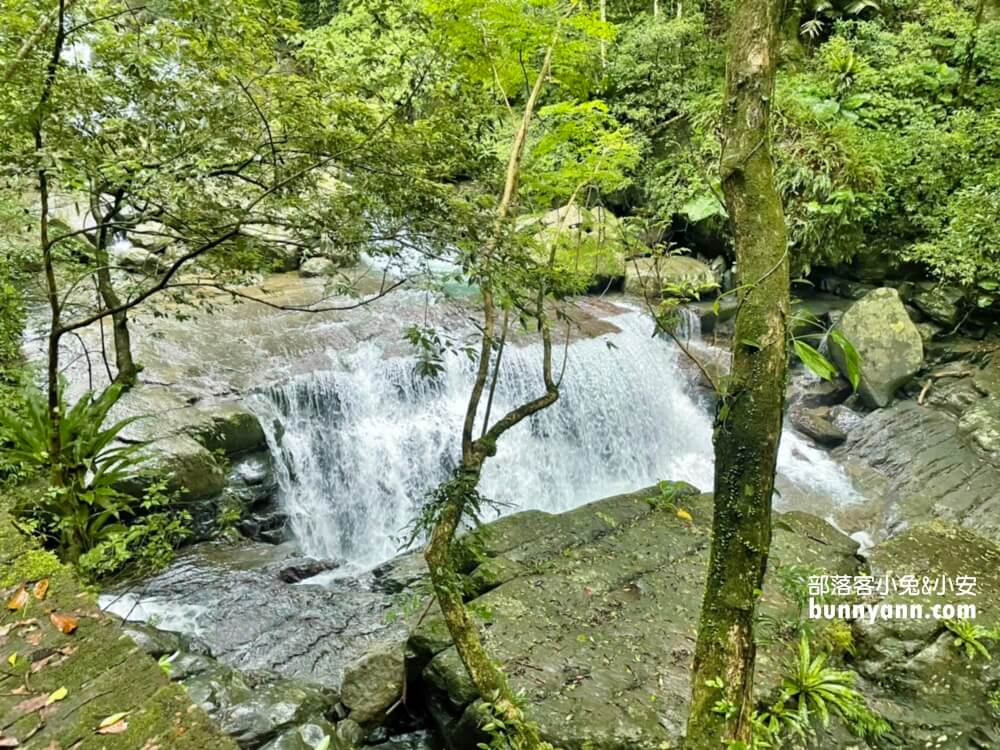 三峽【滿月圓國家森林遊樂區】來回兩小時輕鬆走賞瀑步道，停車資訊整理