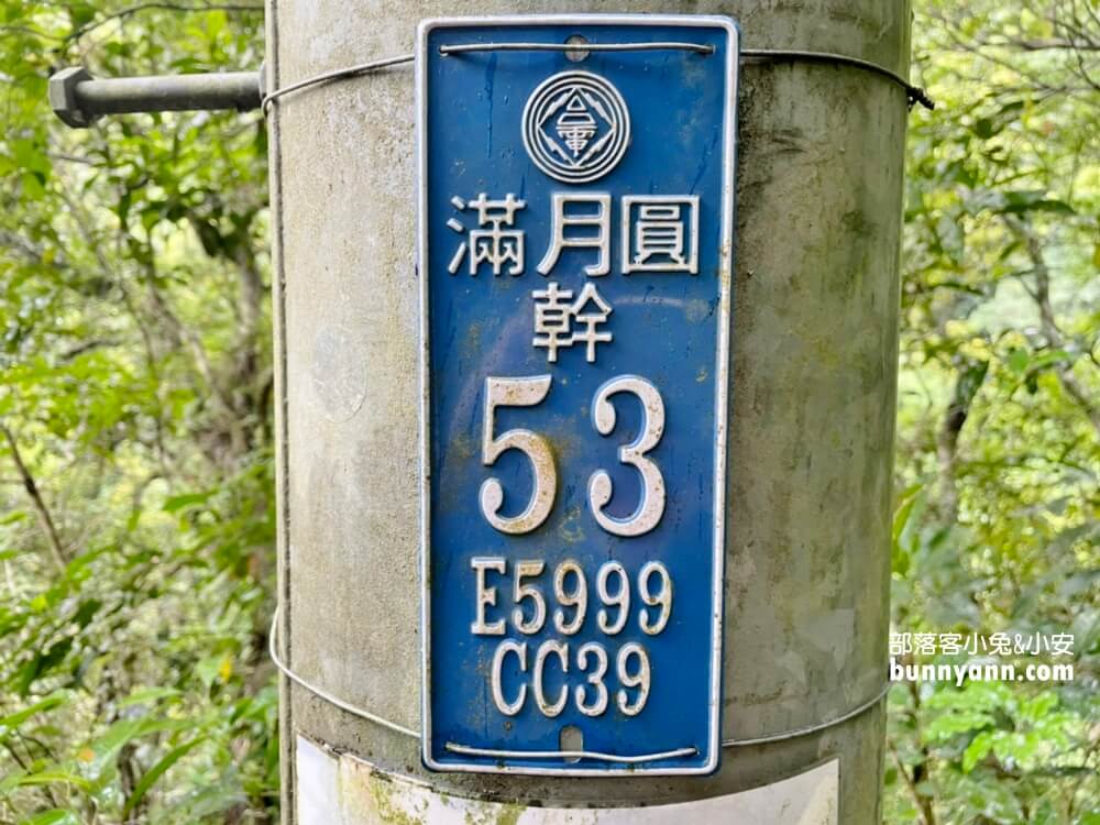 三峽【滿月圓國家森林遊樂區】來回兩小時輕鬆走賞瀑步道，停車資訊整理