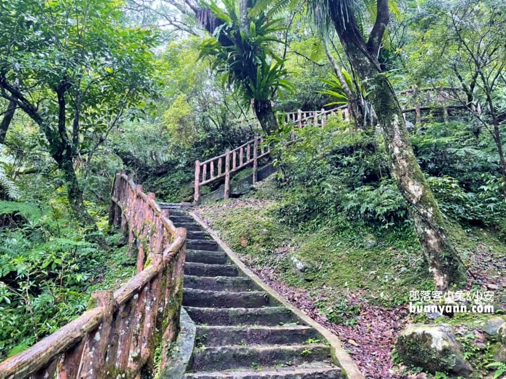 三峽【滿月圓國家森林遊樂區】來回兩小時輕鬆走賞瀑步道，停車資訊整理